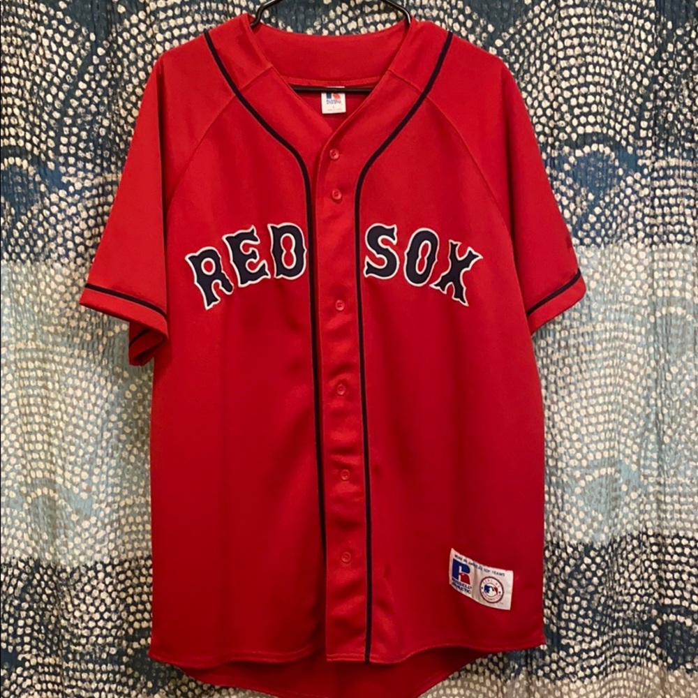 Boston Red Sox Jersey